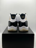 Air Jordan 11 Retro DMP Gratitude (2023) (WORN)