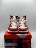 Air Jordan 1 Retro High OG Chicago Lost and Found (WORN)