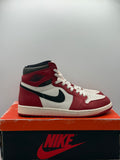 Air Jordan 1 Retro High OG Chicago Lost and Found (WORN)