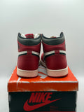 Air Jordan 1 Retro High OG Chicago Lost and Found (WORN)