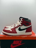 Air Jordan 1 Retro High OG Chicago Lost and Found (WORN)