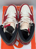 Air Jordan 1 Retro High OG Chicago Lost and Found (WORN)