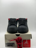 Nike SB Dunk Low Supreme 94 Black (WORN)