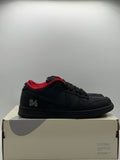 Nike SB Dunk Low Supreme 94 Black (WORN)