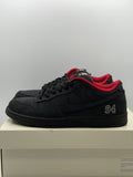 Nike SB Dunk Low Supreme 94 Black (WORN)