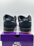 Nike SB Dunk Low Fog (WORN)