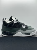 Air Jordan 4 Retro Fear (2024) (TRIED ON)