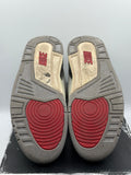 Air Jordan 3 Retro White Cement Reimagined (WORN)