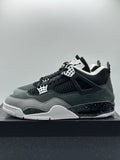 Air Jordan 4 Retro Fear (2024) (TRIED ON)