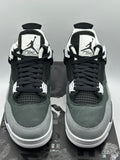 Air Jordan 4 Retro Fear (2024) (TRIED ON)
