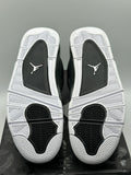 Air Jordan 4 Retro Fear (2024) (TRIED ON)