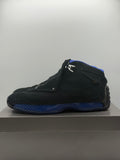 Air Jordan 18 Retro Black Sport Royal (2018) (WORN)