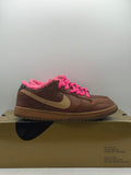 Nike SB Dunk Low Gibson Guitar Case (WORN/LIGHT SEPARATION)