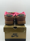 Nike SB Dunk Low Gibson Guitar Case (WORN/LIGHT SEPARATION)