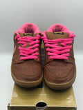 Nike SB Dunk Low Gibson Guitar Case (WORN/LIGHT SEPARATION)