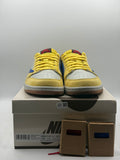 Air Jordan 1 Retro Low OG SP Travis Scott Canary (Women's) (WORN)