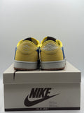 Air Jordan 1 Retro Low OG SP Travis Scott Canary (Women's) (WORN)