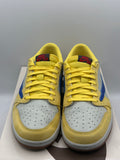 Air Jordan 1 Retro Low OG SP Travis Scott Canary (Women's) (WORN)