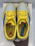 Air Jordan 1 Retro Low OG SP Travis Scott Canary (Women's) (WORN)