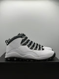 Air Jordan 10 Retro Steel (2013) (WORN)