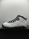 Air Jordan 10 Retro Steel (2013) (WORN)