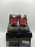 Nike SB Dunk High MF Doom (WORN/LIGHT SEPARATION)