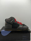 Nike SB Dunk High MF Doom (WORN/LIGHT SEPARATION)