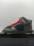 Nike SB Dunk High MF Doom (WORN/LIGHT SEPARATION)