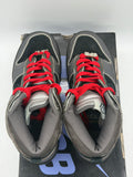 Nike SB Dunk High MF Doom (WORN/LIGHT SEPARATION)