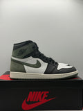 Air Jordan 1 Retro High Clay Green (WORN)