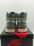 Air Jordan 1 Retro High Clay Green (WORN)