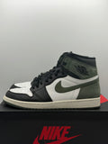 Air Jordan 1 Retro High Clay Green (WORN)