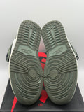 Air Jordan 1 Retro High Clay Green (WORN)