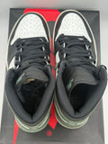 Air Jordan 1 Retro High Clay Green (WORN)