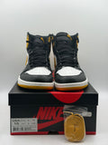 Air Jordan 1 Retro High Yellow Ochre (WORN)