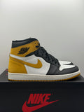 Air Jordan 1 Retro High Yellow Ochre (WORN)