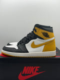 Air Jordan 1 Retro High Yellow Ochre (WORN)