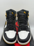 Air Jordan 1 Retro High Yellow Ochre (WORN)