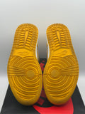 Air Jordan 1 Retro High Yellow Ochre (WORN)