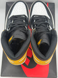 Air Jordan 1 Retro High Yellow Ochre (WORN)