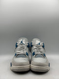 Air Jordan 4 Retro Military Blue (2024) (WORN/NO BOX)