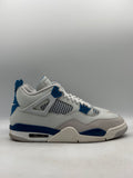 Air Jordan 4 Retro Military Blue (2024) (WORN/NO BOX)