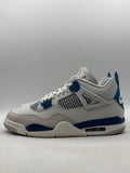 Air Jordan 4 Retro Military Blue (2024) (WORN/NO BOX)