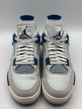 Air Jordan 4 Retro Military Blue (2024) (WORN/NO BOX)