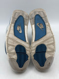 Air Jordan 4 Retro Military Blue (2024) (WORN/NO BOX)