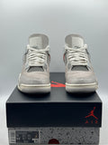 Air Jordan 4 Retro Frozen Moments (Women's) (WORN)