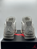 Air Jordan 4 Retro Frozen Moments (Women's) (WORN)