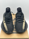 Adidas Yeezy Boost 350 V2 Core Black Green (WORN)