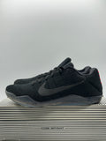 Nike Kobe 11 Elite Low Black Space (WORN)