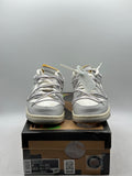 Nike Dunk Low Off-White Lot 49 (WORN)